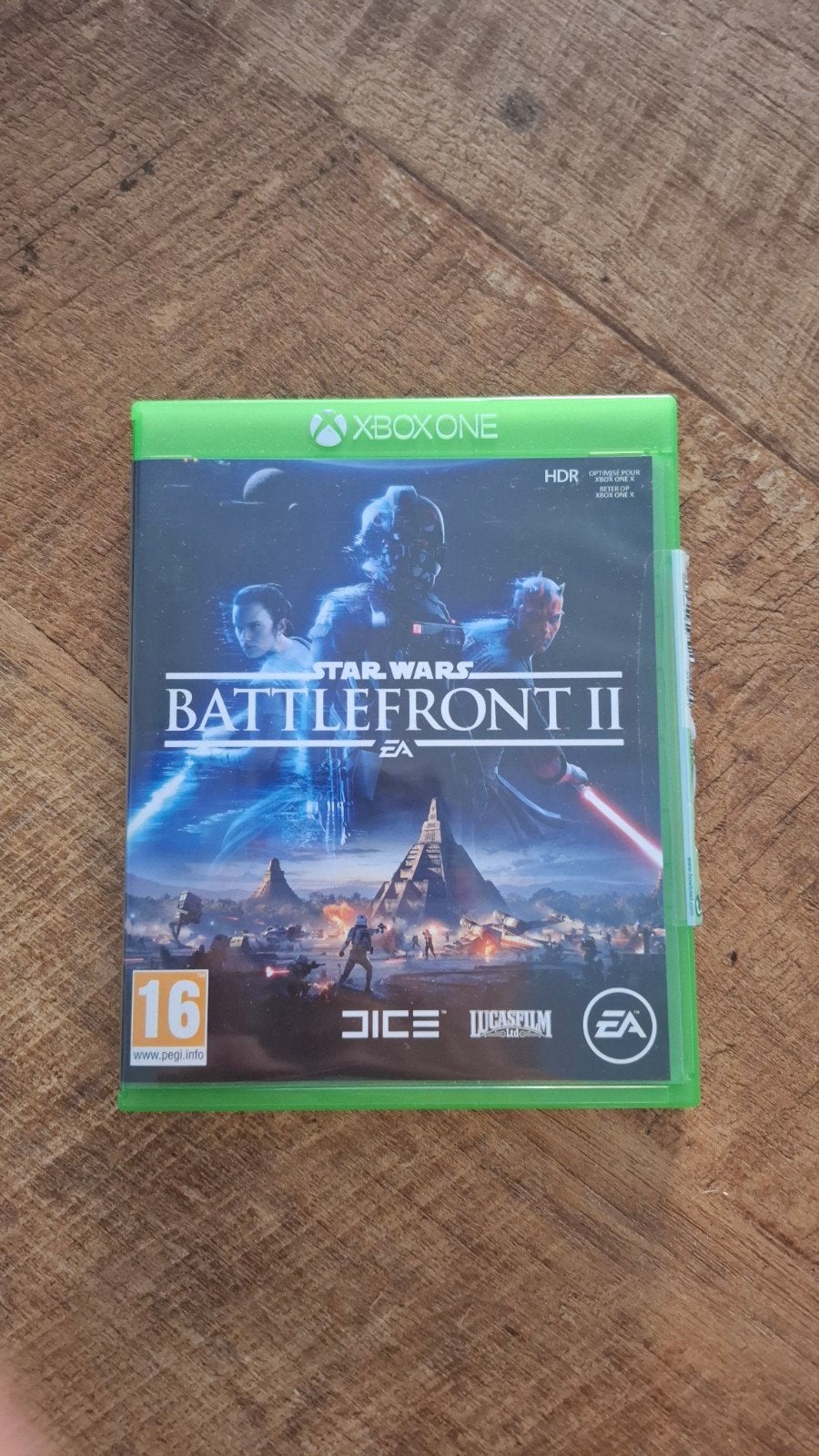 Star Wars Battlefront II - Xbox One, Shooter, 1 speler, Ophalen of Verzenden, Zo goed als nieuw