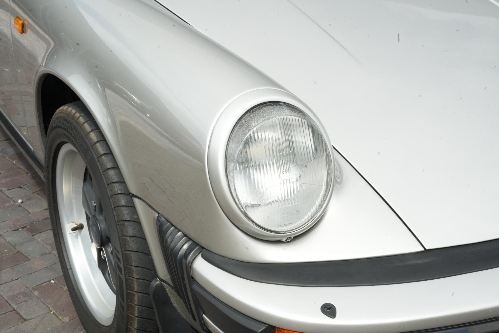 Porsche 911 3.2 Coupé, Auto's, Gebruikt, Bedrijf, Handgeschakeld, 480 kg