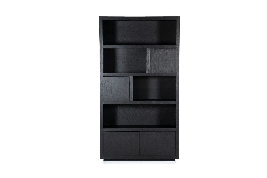 Showroommodel Eleonora 95724 Helsinki Kast B120xD42xH220cm, Ophalen, Met deur(en), 200 cm of meer, Eikenhout
