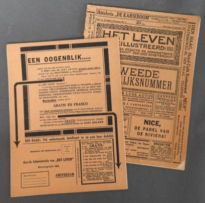 Weekblad “Het Leven”., Ophalen of Verzenden, 1980 tot heden, Tijdschrift