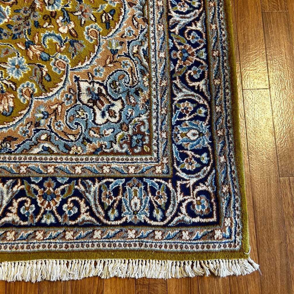 perzisch tapijt kerman – 244 x 150 cm  - Gratis bezorgd, TTM Wonen, Meubels – (Perzische) Tapijten en Woonaccessoires, 150 tot 200 cm