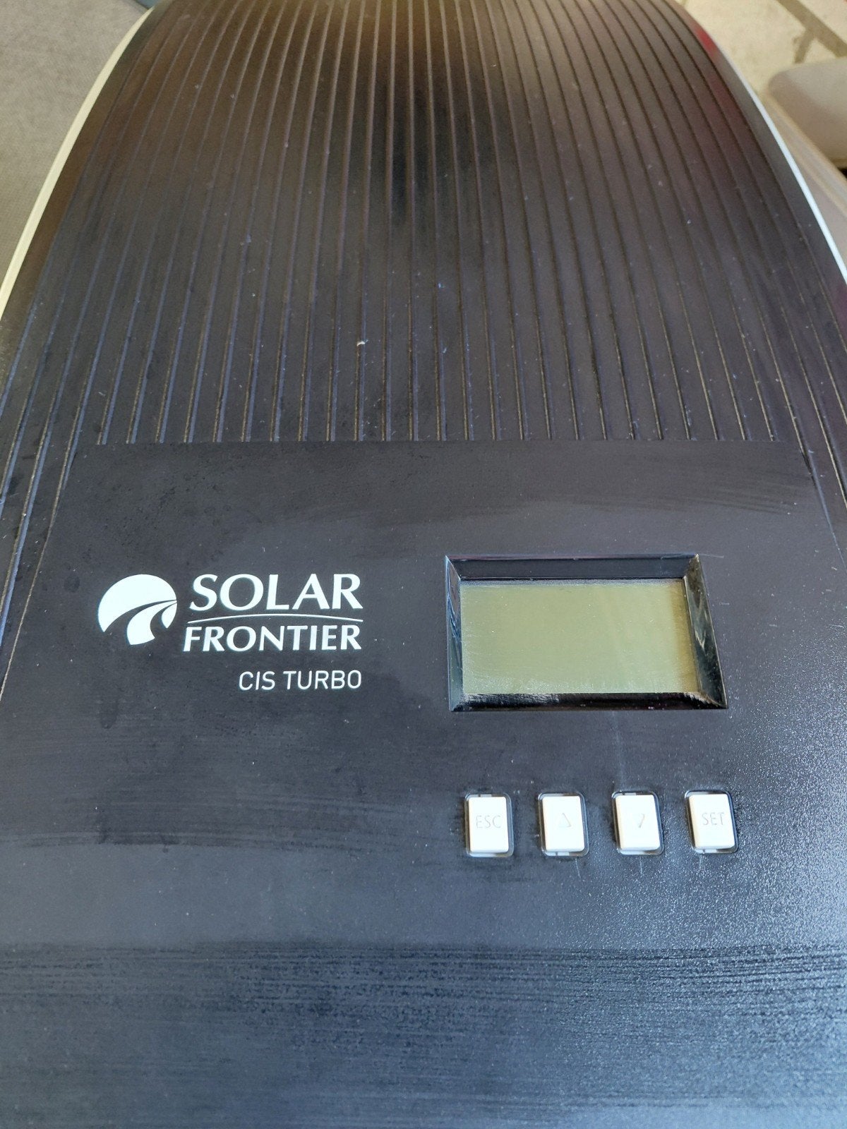 Solarfrontier 3 fase 6200w omvormer, Ophalen, Gebruikt, Overige typen