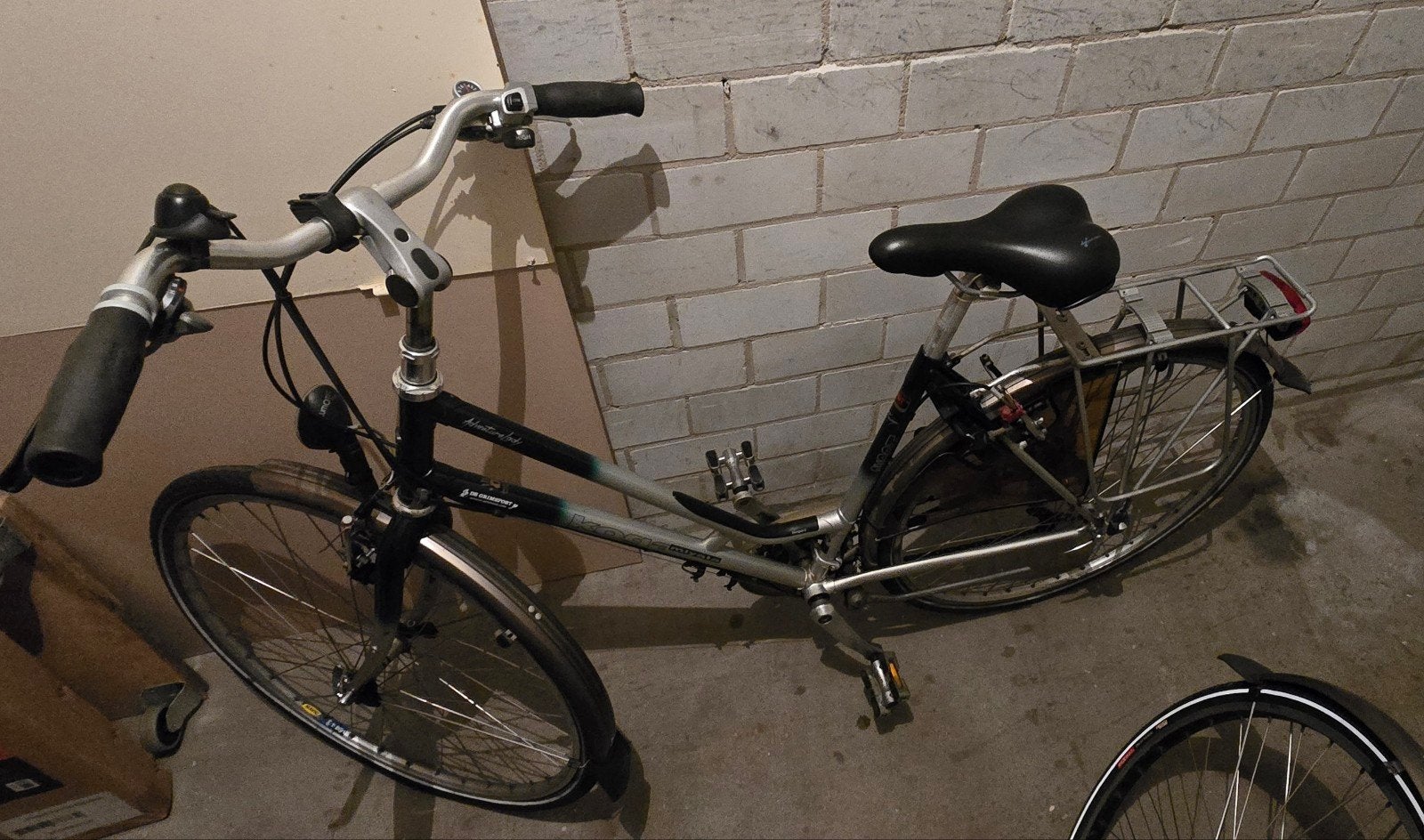 koga myata lekke band, verder prima, Verzenden, Gebruikt