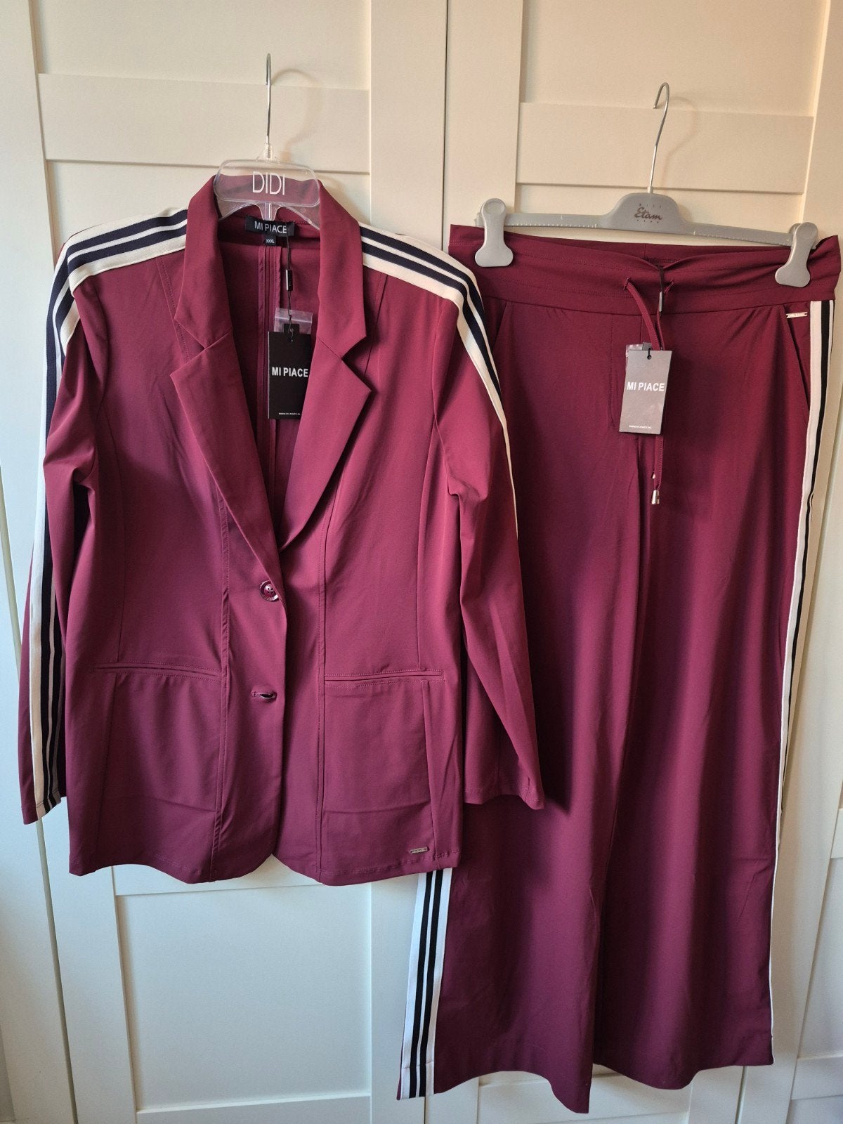 Prachtig Mi Piace Broekpak  XXL/XXXL, Mi Piace, Ophalen of Verzenden