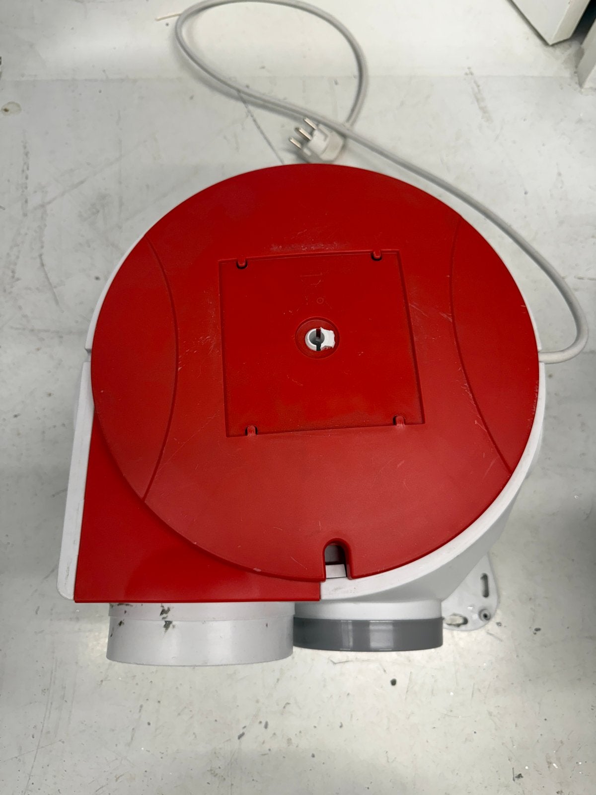Zehnder MV Box Comfofan S met rf ontvanger perilex, Doe-het-zelf en Verbouw, Ventilatie en Afzuiging, Ophalen, Gebruikt, Ventilator en Afzuiger