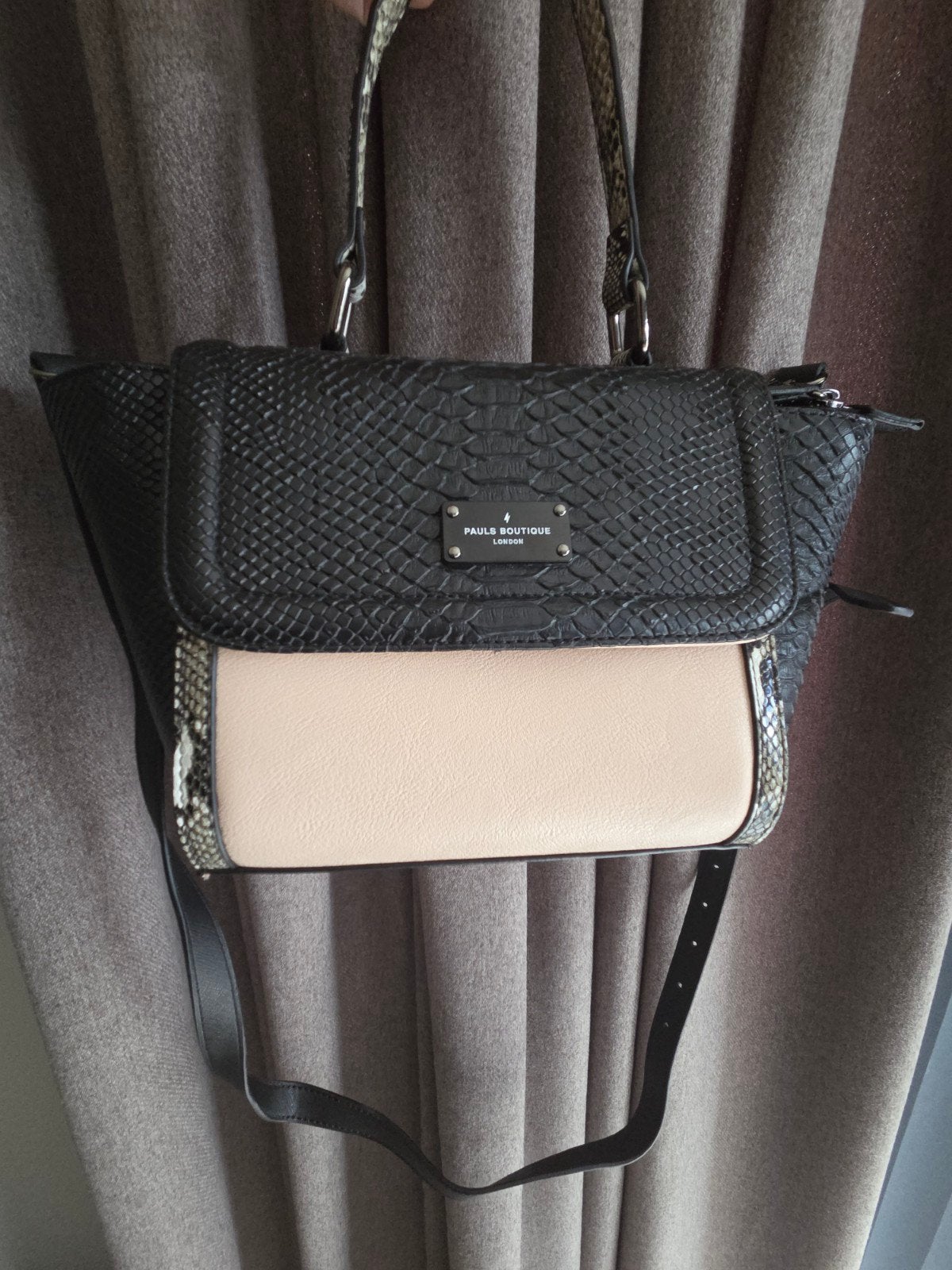 Tas paul's Boutique, Ophalen of Verzenden, Zo goed als nieuw, Overige kleuren