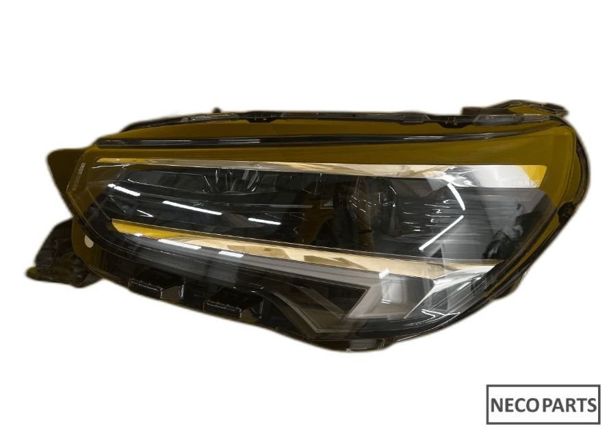 KOPLAMP LINKS OPEL CORSA F 19- FULL LED MATRIX 9829463580, Auto-onderdelen, Gebruikt, -, -, Opel