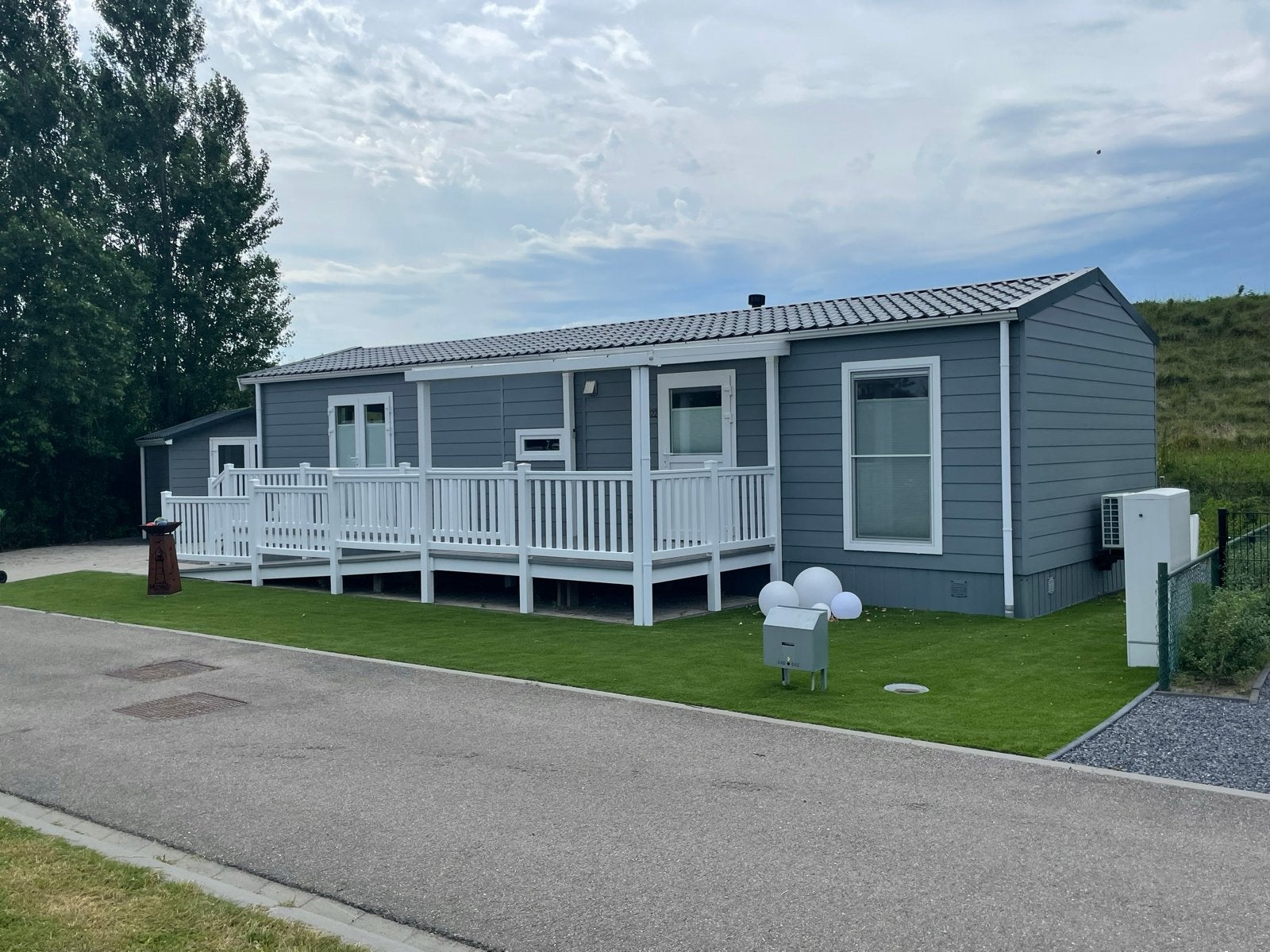 6 SCHITTERENDE CHALETS TE KOOP AAN DE OOSTERSCHELDE, Tot en met 6