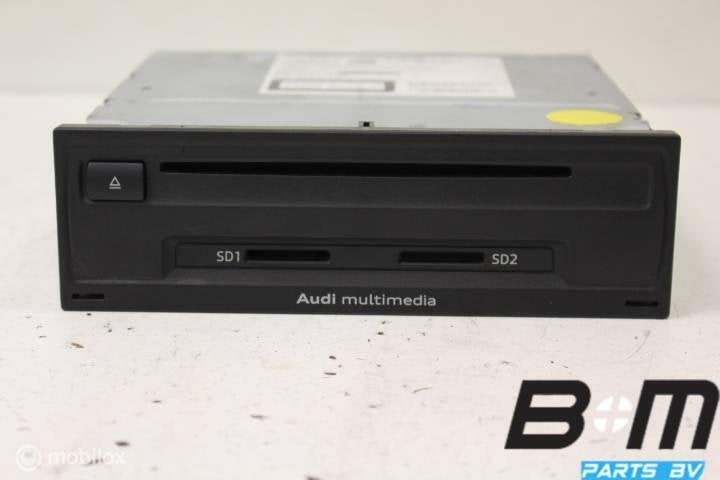 Main unit MIB standaard Audi A3 8V 8V0035874, Gebruikt