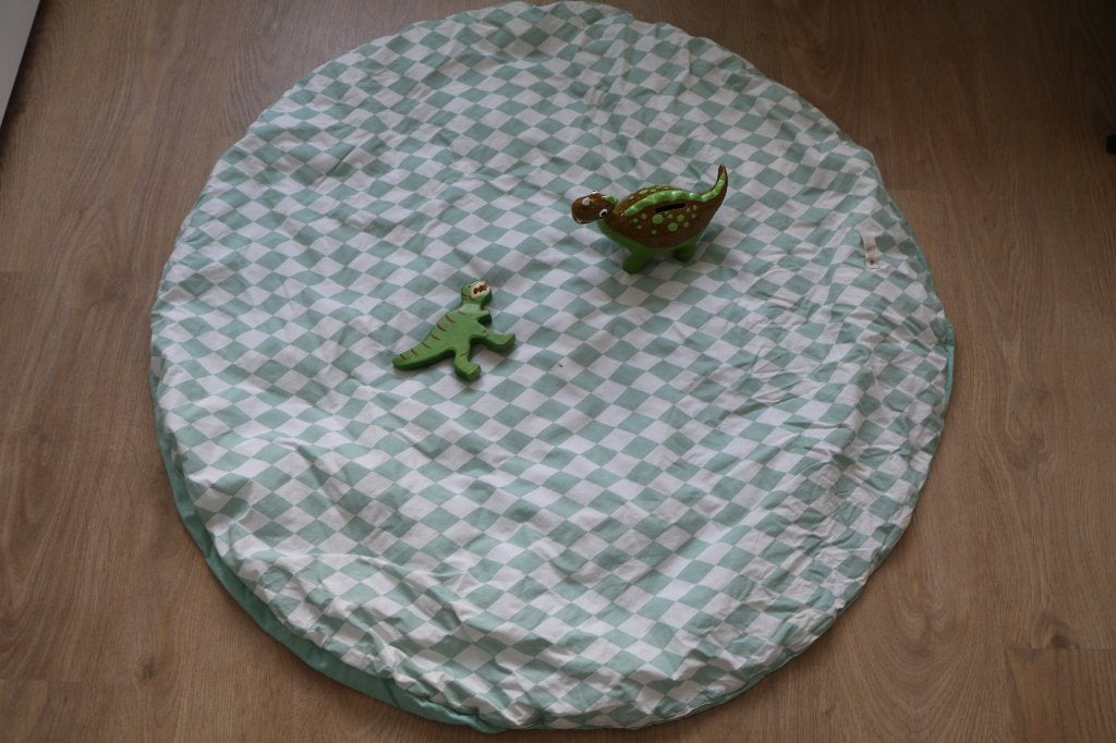 Mooi Nobodinoz speelkleed en kussentje, Kinderen en Baby's, Ophalen