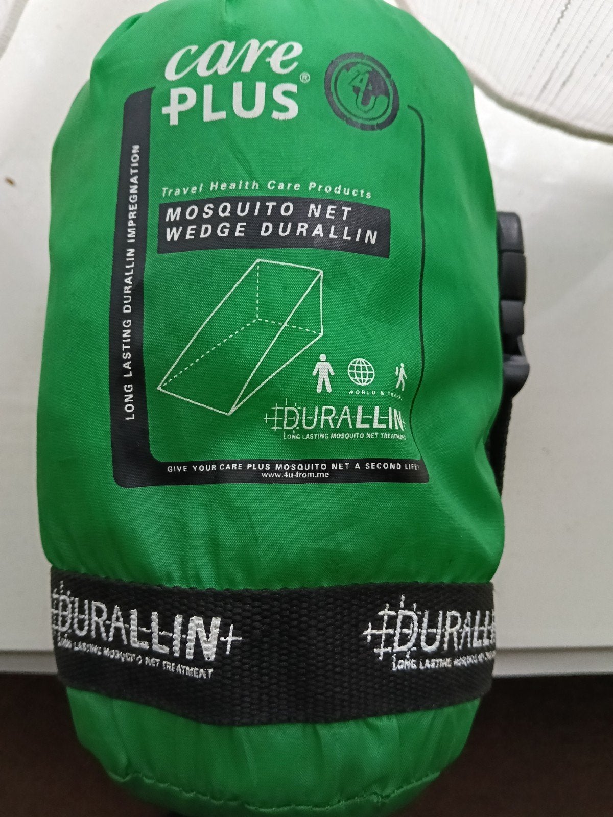 care plus Mosquito net  1-2 pers., Ophalen of Verzenden, Nieuw