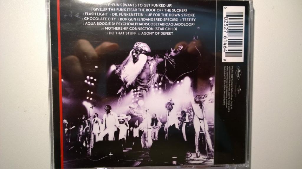 Parliament - Icon, Ophalen of Verzenden, 2010 - 2019, Zo goed als nieuw, Soul of Nu Soul