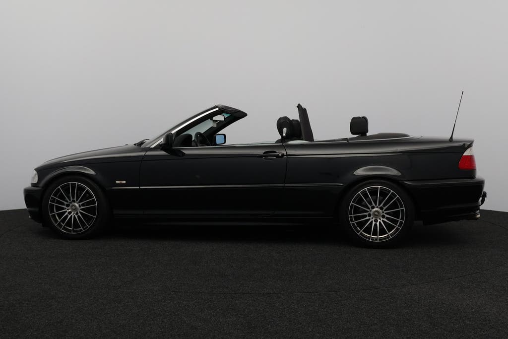 BMW 3 Serie Cabrio 323Ci Executive/ 6-Cil/ Windscherm/ Xenon, foto 9