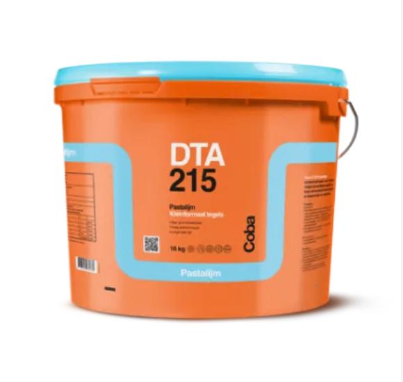 Coba DTA 215 Pastalijm Tegellijm, Ophalen, Nieuw, Minder dan 20 cm, 20 tot 40 cm