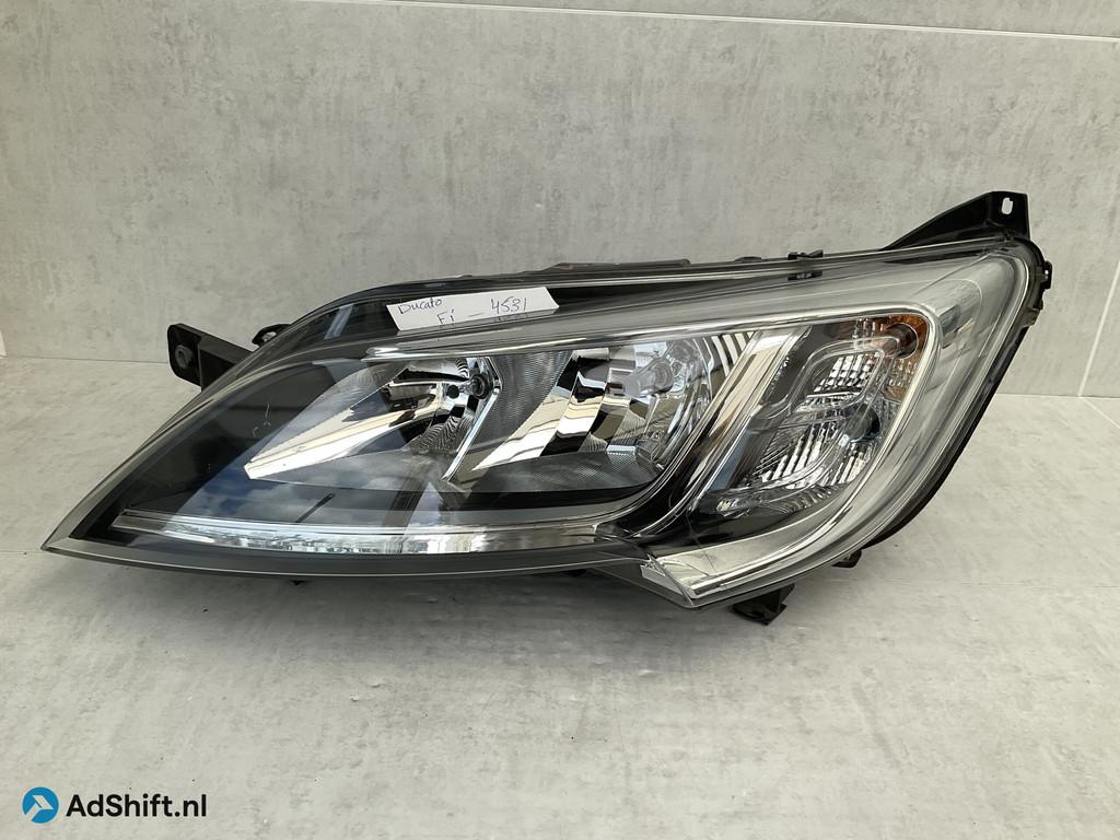 KOPLAMP FIAT DUCATO 1374296080 LINKS FI-4531
