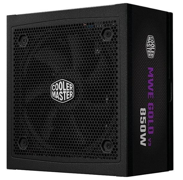 PSU Coolingmaster MWE Gold 850 Watt, Computers en Software, Interne voedingen, Ophalen of Verzenden, Nieuw