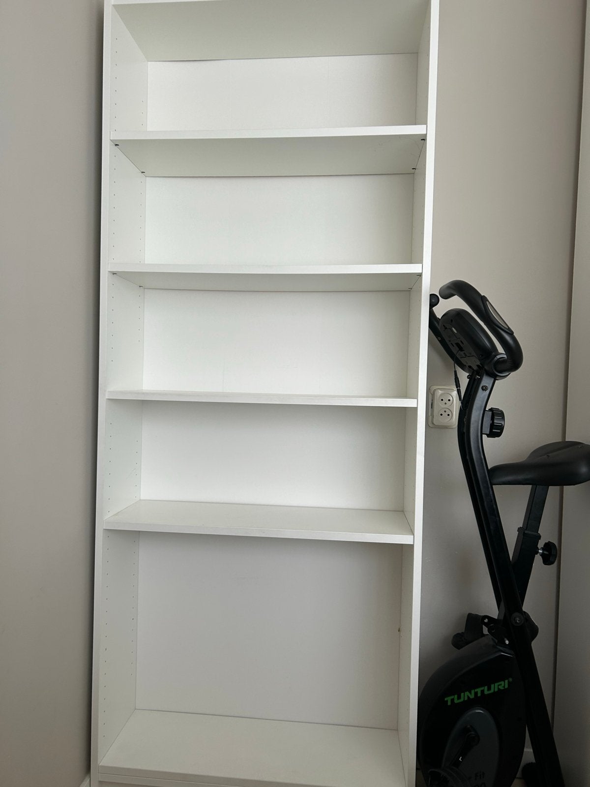 Ikea Billy Boekenkast - 80x202x28 cm, Ophalen, Met plank(en), Gebruikt, 200 cm of meer