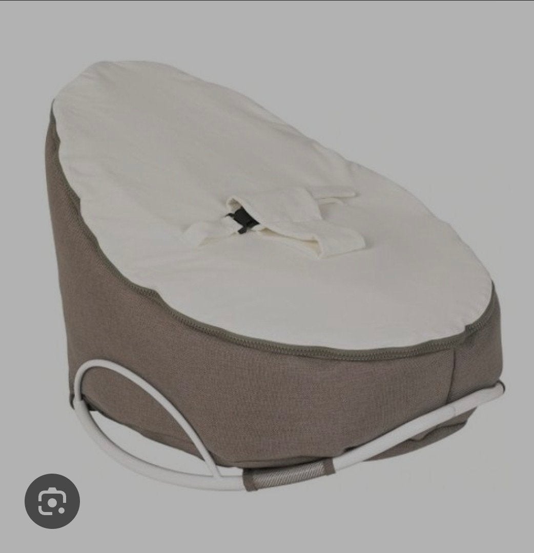 Doomoo seat and grow met swing, Ophalen