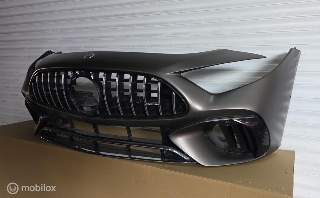 Mercedes SL 55 SL 63 Bumper voor AMG W232 A2328858100, Auto-onderdelen, Gebruikt, Voor, Ophalen of Verzenden