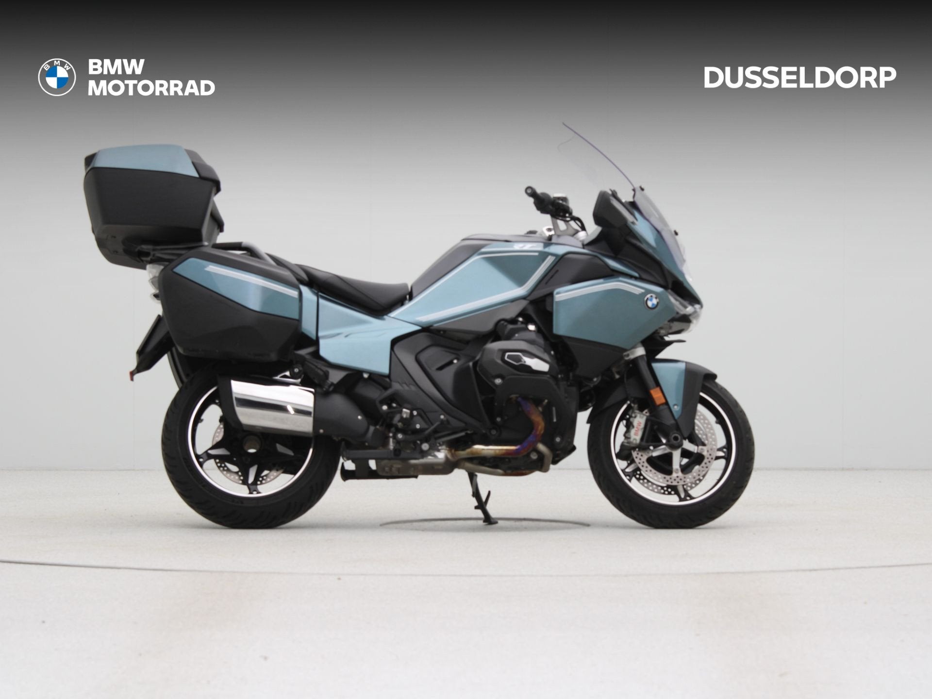 BMW R 1300 RT Option 719 - ASA BTW Voertuig (bj 2025), Motoren, Automaat, 1300 cc, ABS, Dusseldorp Motorrad Alkmaar