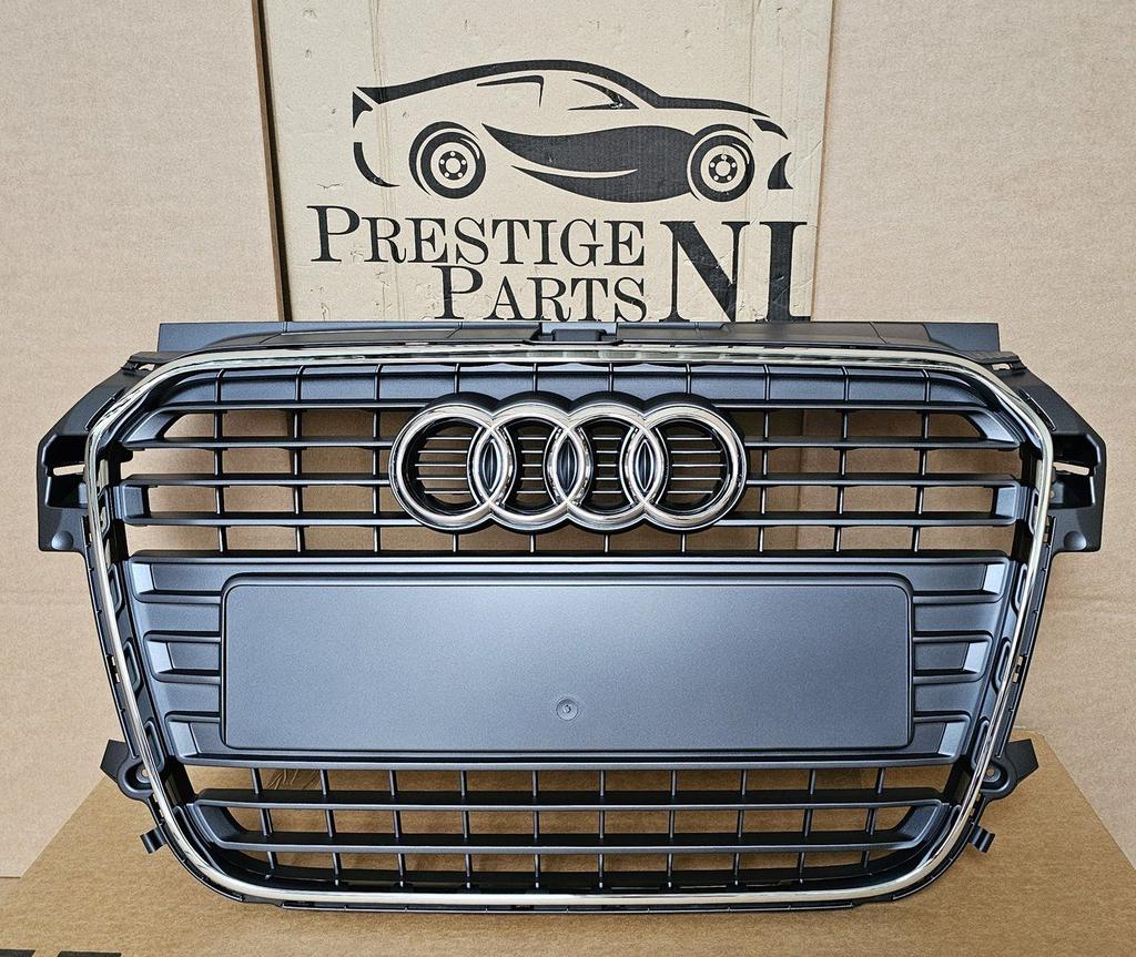Grill AUDI A1 8X 8X0 Grille bj.2010-2015 NIEUW, -, Voor, Nieuw, Ophalen of Verzenden