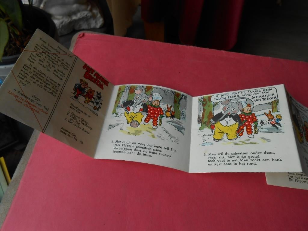 FLIPJE TIEL, Ophalen of Verzenden, Gebruikt
