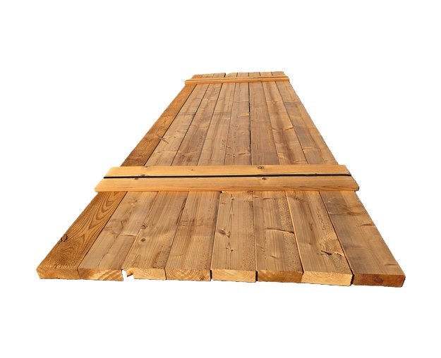 Thermowood 3.8x11.5 cm - nr: TB155