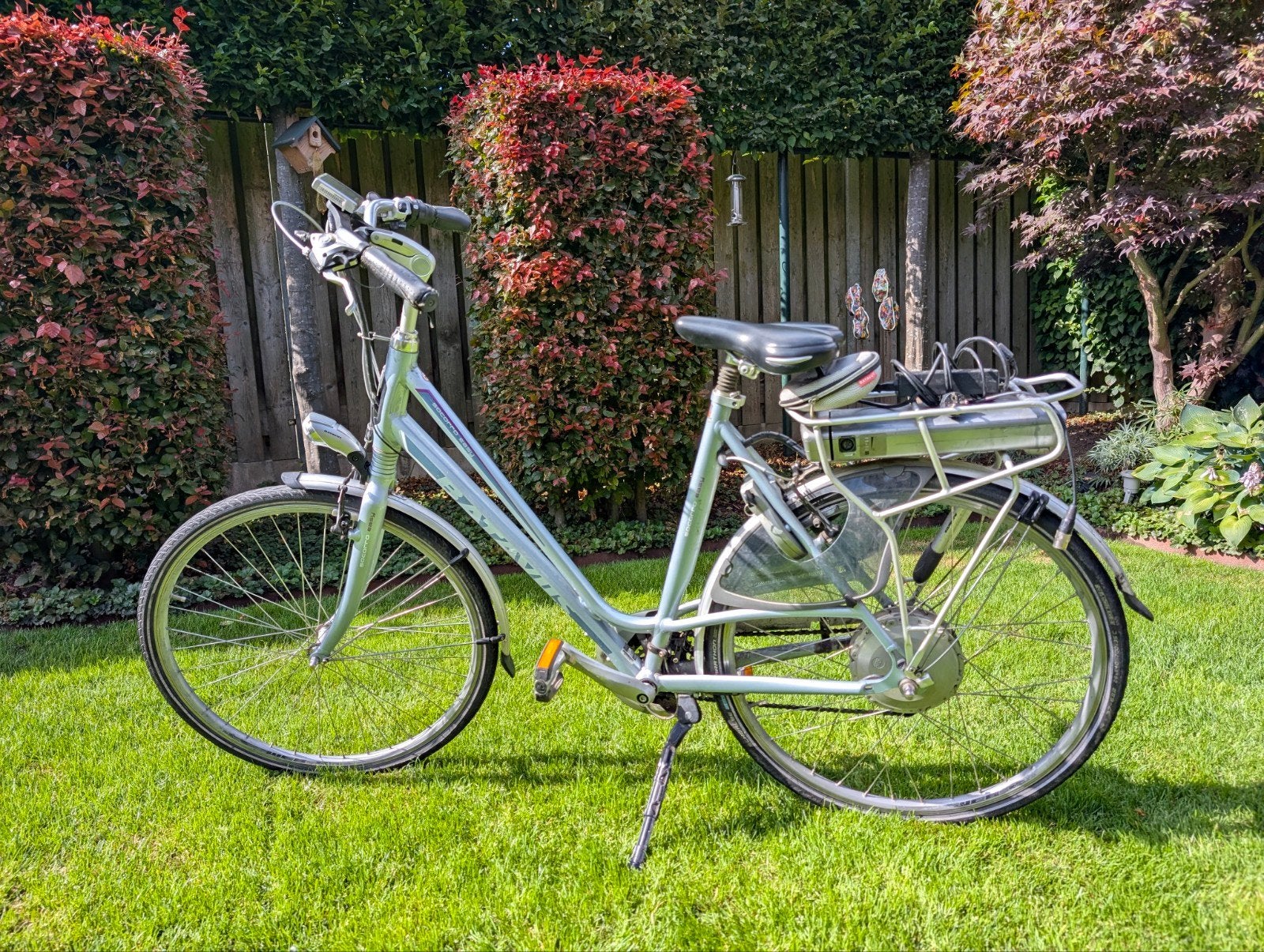 Batavus Socorro Easy elektrische fiets - Opknapper, Fietsen en Brommers, Elektrische fietsen, Minder dan 30 km per accu, Gebruikt