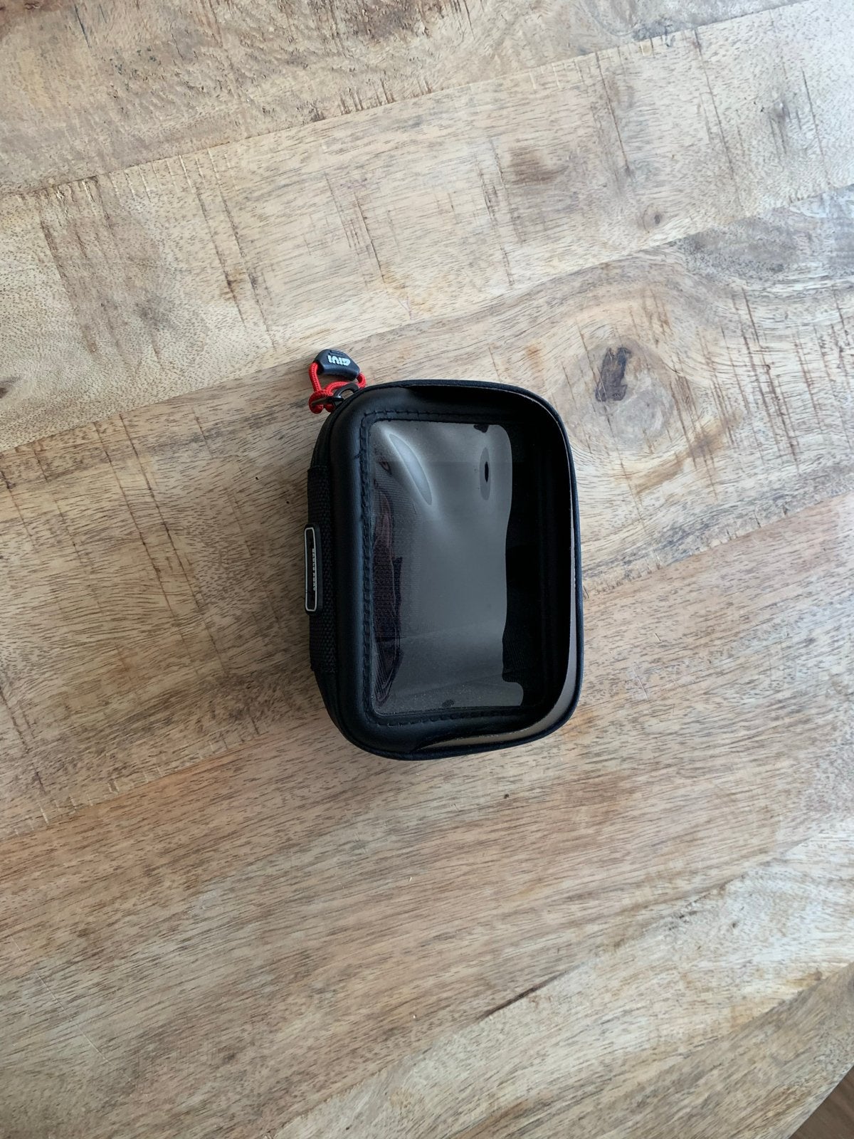 Telefoonhouder/navigatiehouder voor motor/scooter/fiets, Ophalen of Verzenden, Zo goed als nieuw