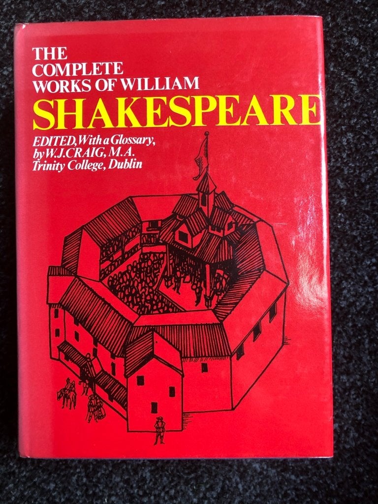 The complete works of William Shakespeare, Ophalen of Verzenden, Amerika
