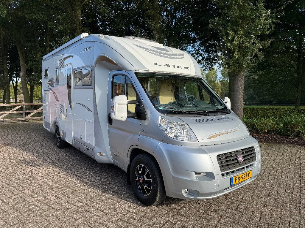 Laika Kreos 5010, ALDE verwarming!! Hefbed, XXL garage 2011, Fiat, Vloeistofverwarming, 6 tot 7 meter, 6 tot 7 meter