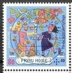 2021 zegel 3585 gestempeld 15-10, Ophalen of Verzenden, 1990 tot heden, Gestempeld