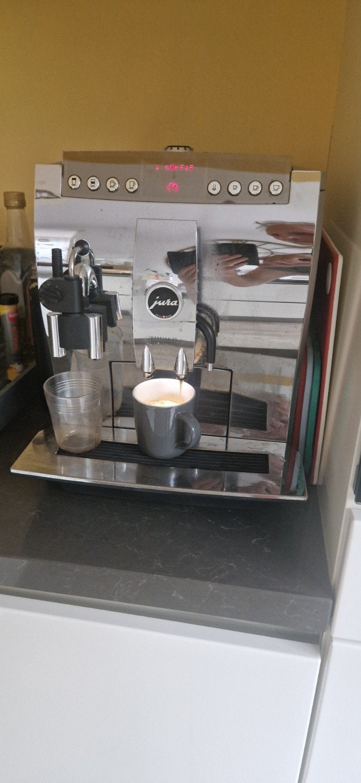 Jura Impressa Z5 Special Edition Koffiemachine