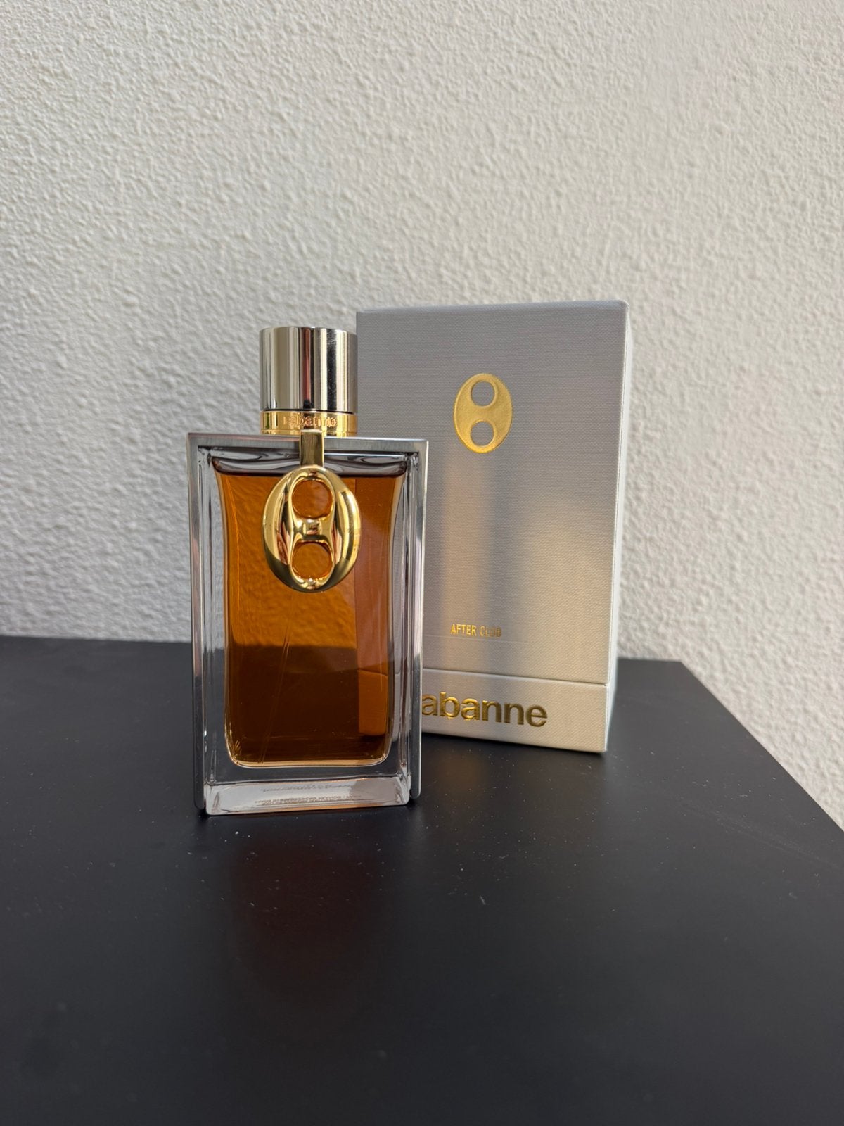 Rabanne After Club 124/125ml, Ophalen of Verzenden, Zo goed als nieuw