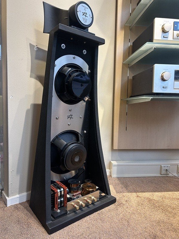 Diesis Audio Aura open baffle luidsprekers, Audio, Tv en Foto, Luidsprekers, Overige merken, Via del lavoro, 18 06044 Castel Ritaldi (PG) Italy