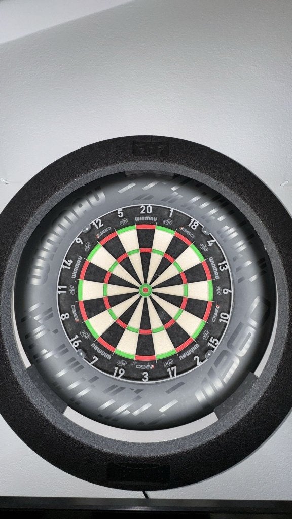 Volledige dartset amper gebruikt, Ophalen, Zo goed als nieuw, Overige typen