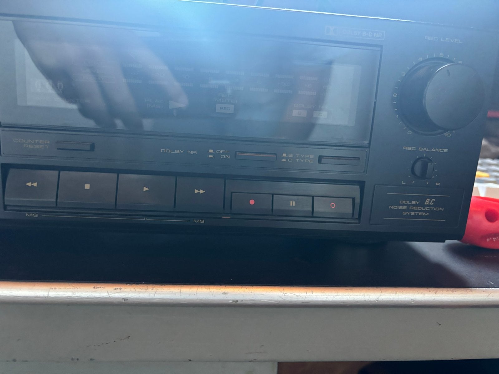 Foto 6 van Pioneer CT-229 Cassettedeck - Gebruikt