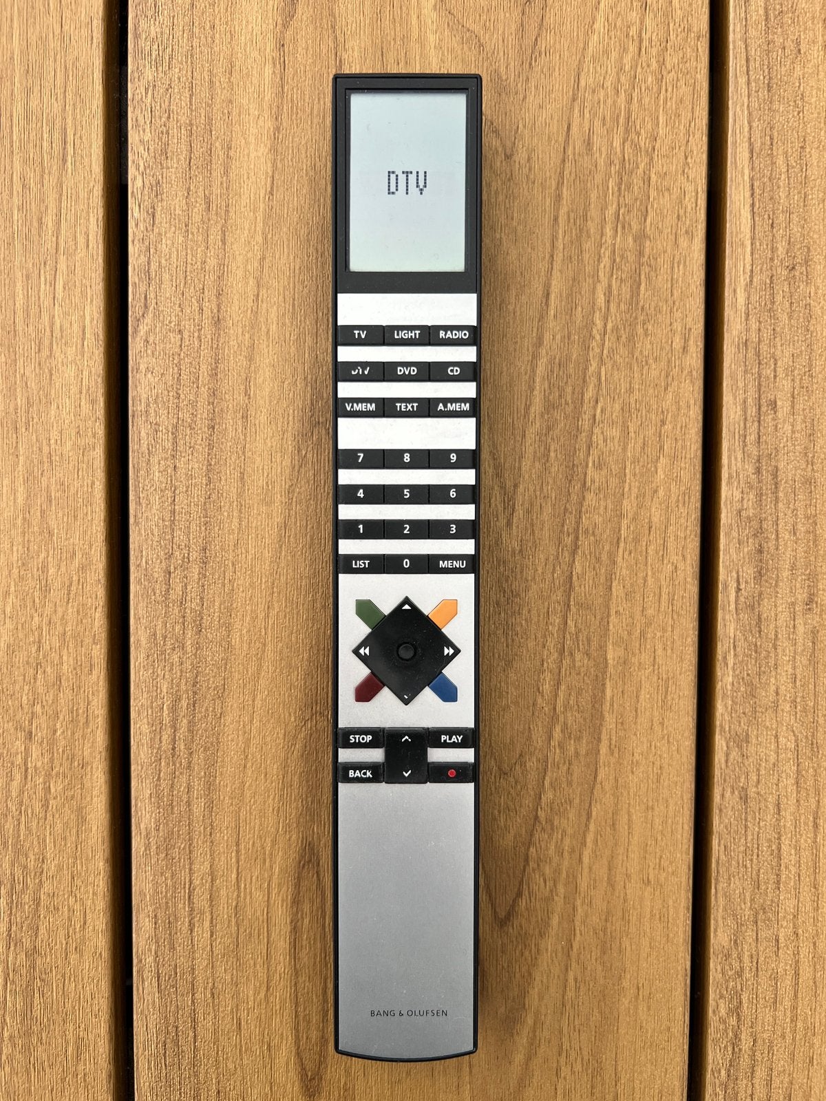 Bang en Olufsen mk4 - Joystick afstandsbediening (serviced), Ophalen of Verzenden, Zo goed als nieuw