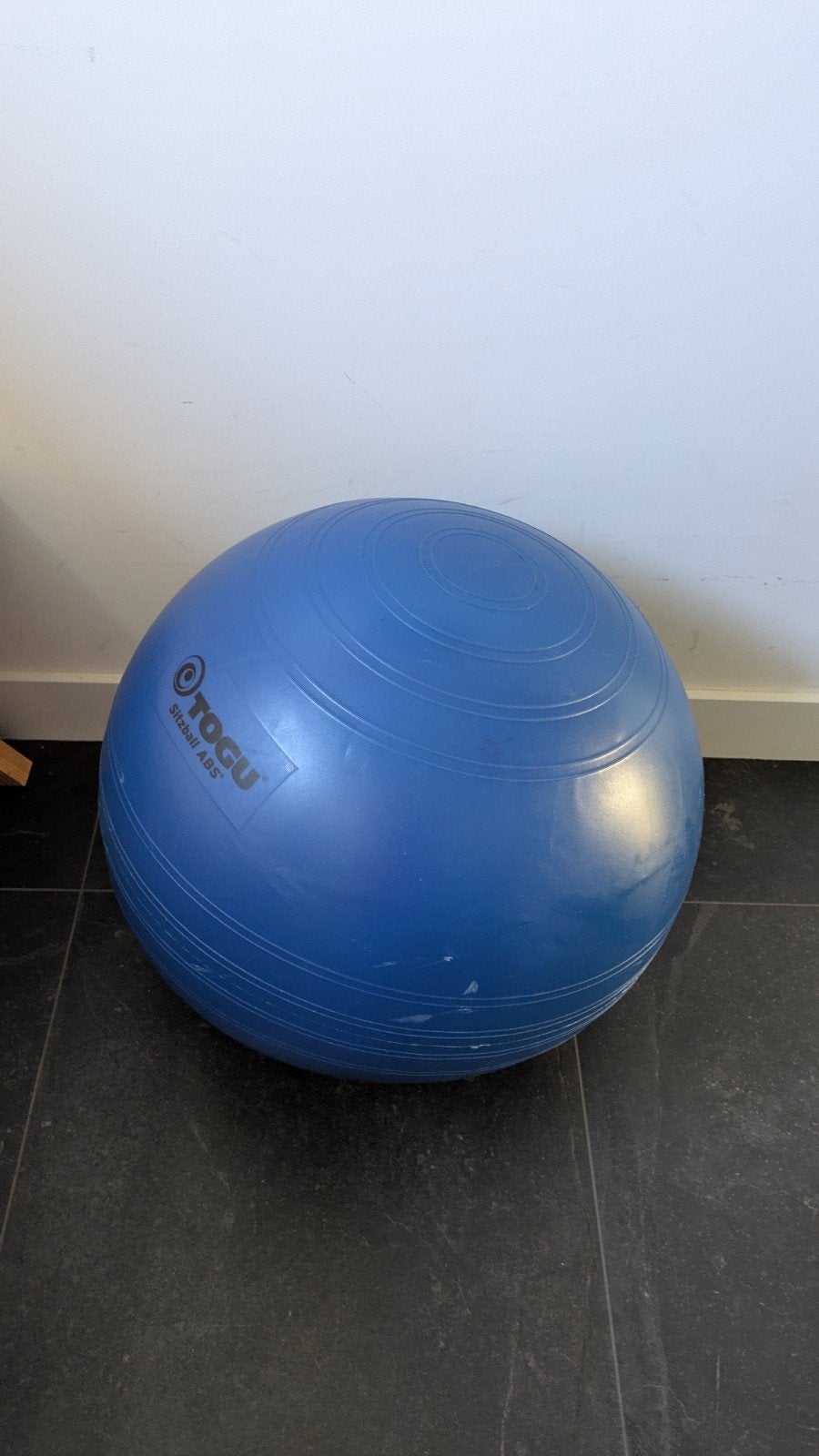 TOGU zitbal, 75 cm, Ophalen of Verzenden