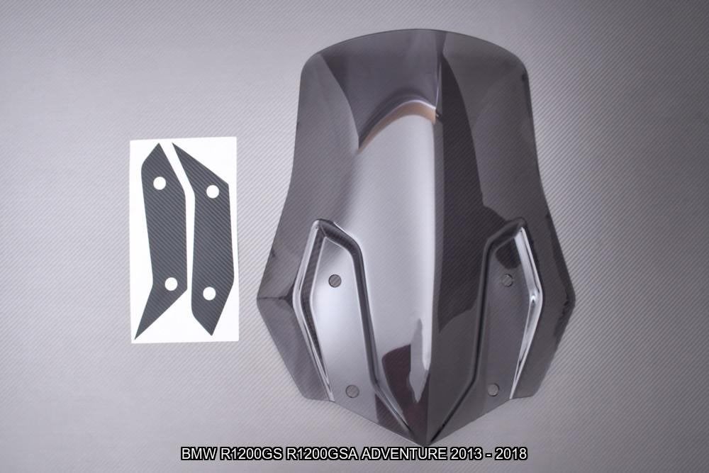 Windscherm BMW R1200GS R1200GSA ADVENTURE 2013 - 2018, Ophalen of Verzenden, Nieuw