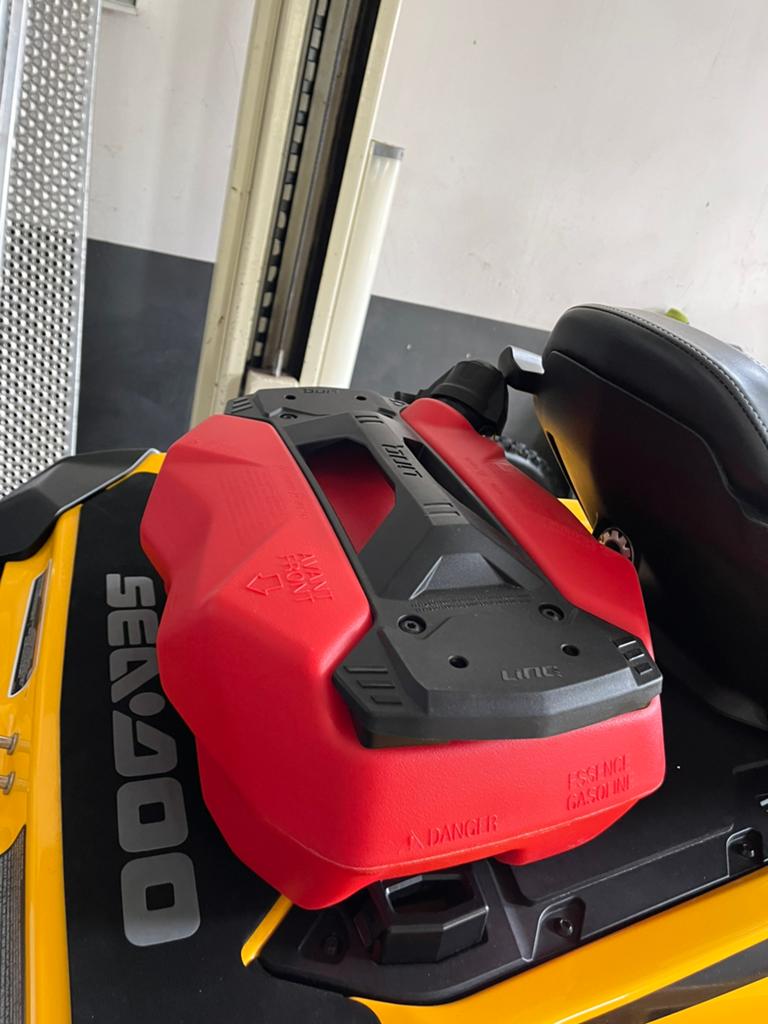 Seadoo linq brandstof tank nieuw, Watersport en Boten, Ophalen, Nieuw, Motor en Techniek