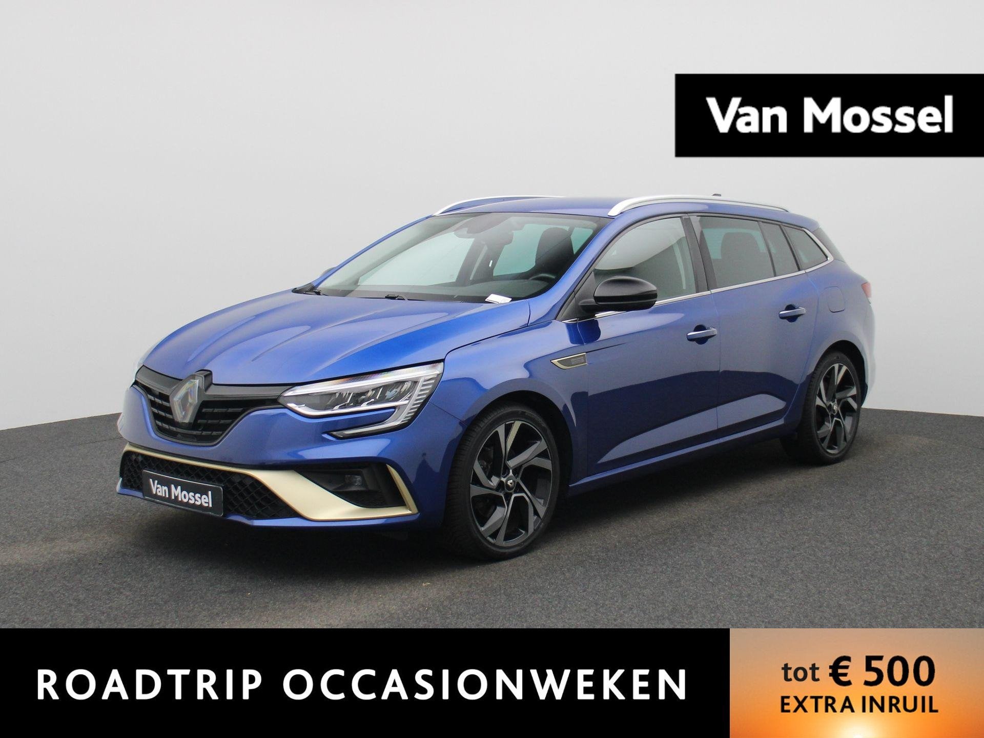 Renault Mégane Estate 1.6 E-Tech Plug-In Hybrid 160 E-Tech