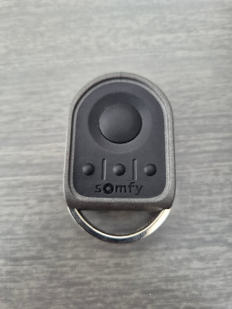 Somfy keygo IO, Minder dan 100 cm, Wit, Nieuw, Ophalen of Verzenden