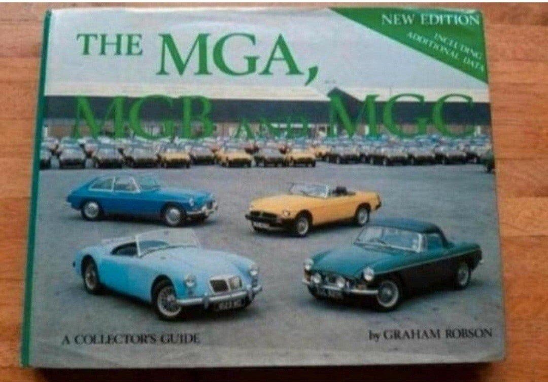 The MGA ,MGB and MGC
auto boek verzamel boek prachtig naslag, Boeken, Ophalen of Verzenden, Zo goed als nieuw, Overige merken