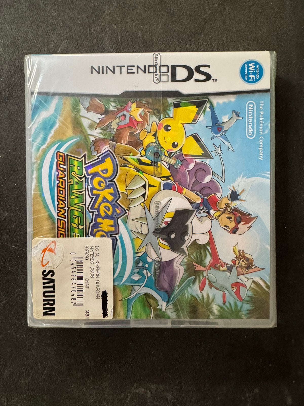 Pokemon ranger guardian signs sealed, 1 speler, Ophalen of Verzenden, Zo goed als nieuw, Role Playing Game (Rpg)