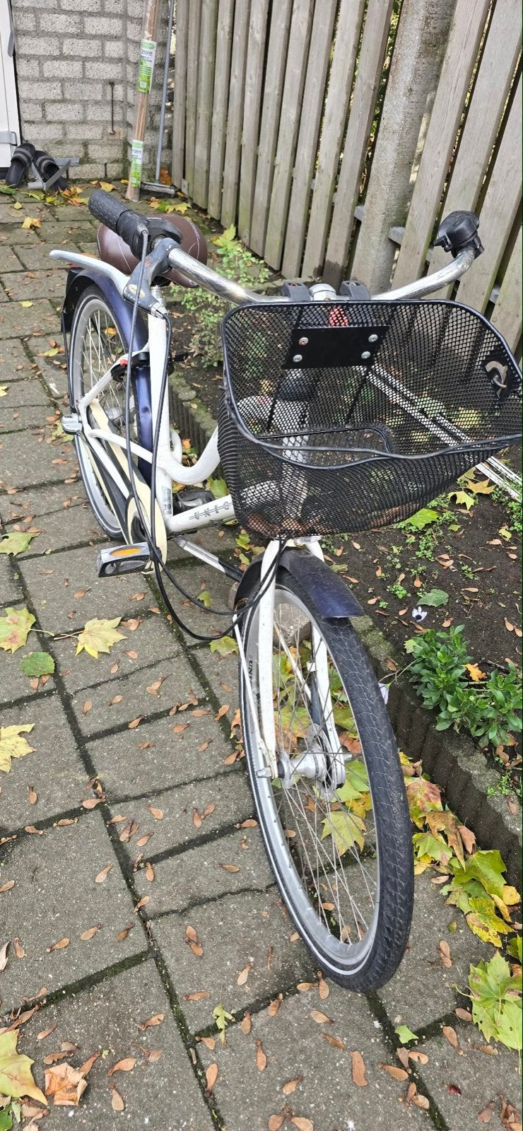 Union Damesfiets met 3 versnellingen - Gebruikt, Gebruikt, Versnellingen, Trommelrem, Ophalen