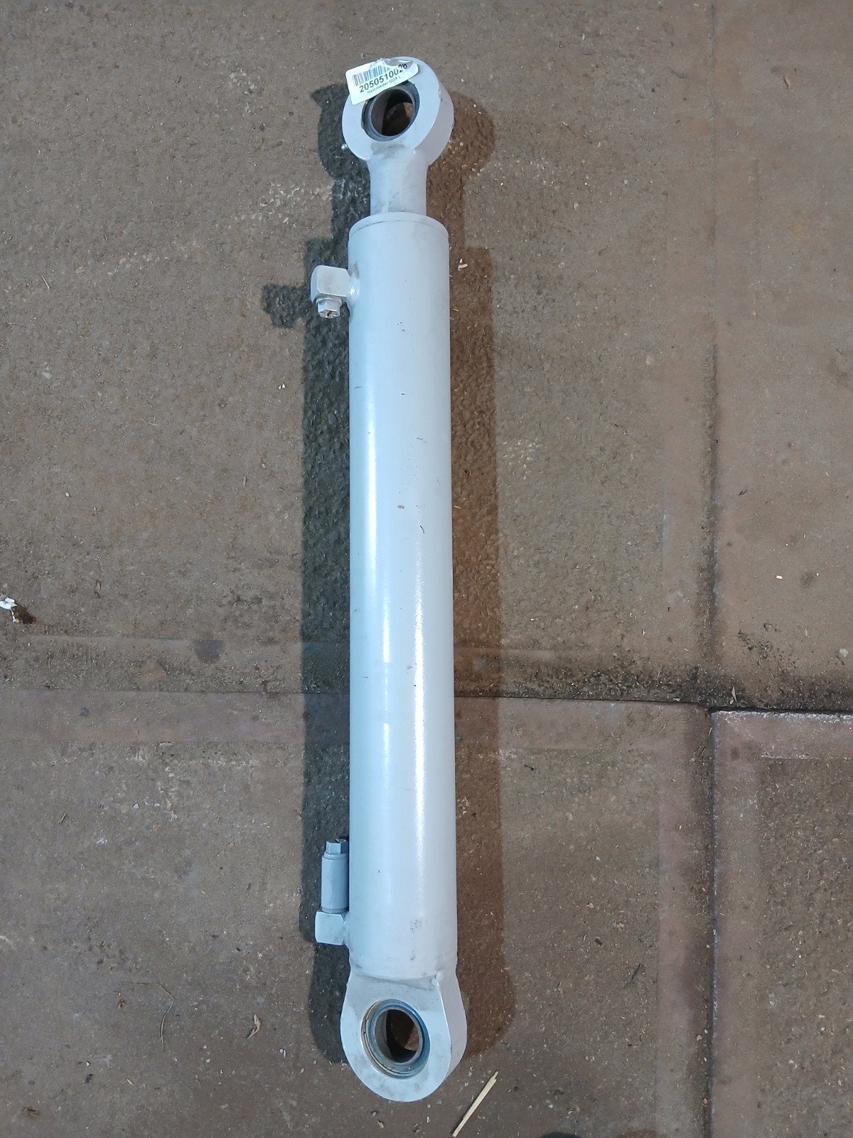 Hydraulische cilinder dubbelwerkend, hydrauliek, Doe-het-zelf en Verbouw, Ophalen, Nieuw