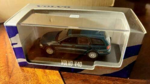 Volvo collectors model volvo V40 art V42 petr 21.049, Ophalen of Verzenden, Nieuw, Auto, Overige merken