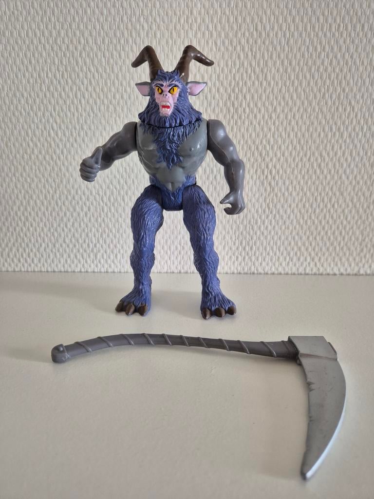 Thundercats Mongor, Ophalen of Verzenden, Zo goed als nieuw