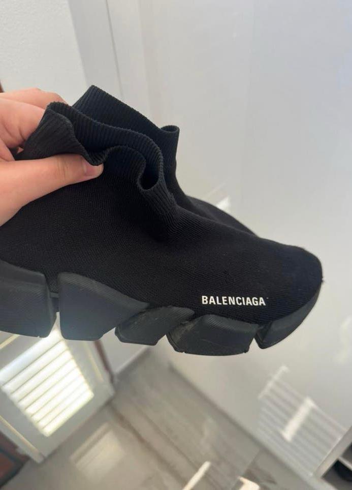 Balenciaga sok, Kleding | Heren, Schoenen, Ophalen, Zwart, Nieuw, Sneakers of Gympen